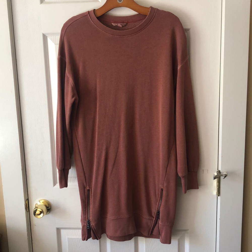 American eagle sweater dress